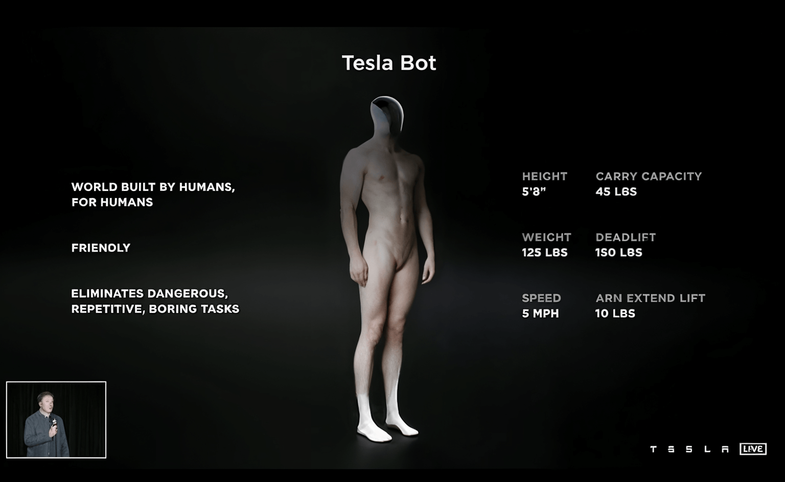 tesla sex bot